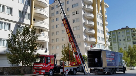 Güneydoğu Trans evden eve taşımacılık