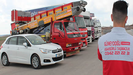 gaziantep evden eve asansorlü
