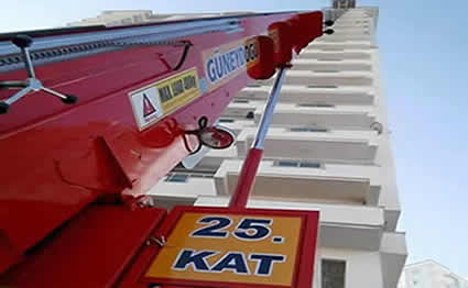 Güneydogu Trans ambalajlı evden eve taşımacılık